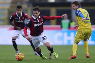 Serie A Bologna, Brighi: «Nuovi stimoli con Donadoni»