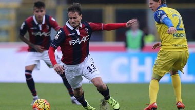 Serie A Bologna, Brighi: «Nuovi stimoli con Donadoni»