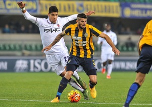 Serie A Verona, presto in gruppo Albertazzi e Pisano
