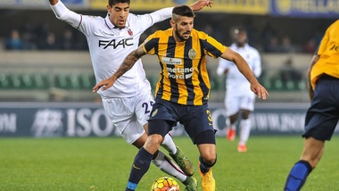 Serie A Verona, presto in gruppo Albertazzi e Pisano