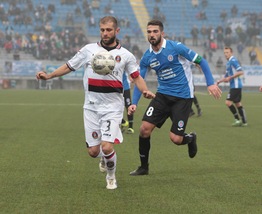 Calciomercato Pro Vercelli, preso Mammarella dal Lanciano