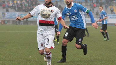 Calciomercato Pro Vercelli, preso Mammarella dal Lanciano