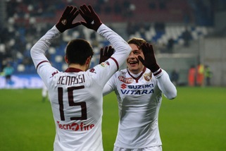 Serie A, Sassuolo-Torino 1-1: è solo un pareggio per i granata