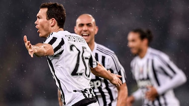 Diretta Lazio-Juventus Coppa Italia: 0-1