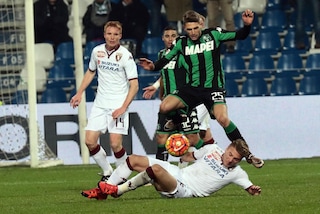 Diretta Serie A, Sassuolo-Torino: 1-1