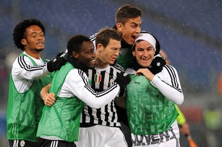 Coppa Italia, Lazio-Juventus 0-1: bianconeri in semifinale