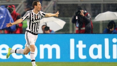 Coppa Italia Juventus, Lichtsteiner: «La fiducia è il segreto della remuntada»