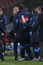 Coppa Italia, Mancini: «Sarri non ha offeso me, ma tante persone»