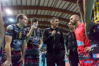 Perugia vince in Germania. 3-1 al Duren