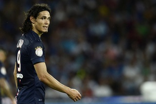 Calciomercato: Cavani allo United a 5,50