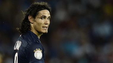 Calciomercato: Cavani allo United a 5,50