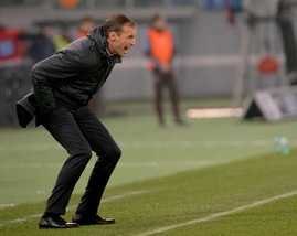 Juventus: Come vuole Allegri. Nessuno molla niente!