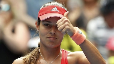 Tennis, Australian Open: Azarenka e Ivanovic volano, fuori Jankovic