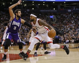 Cousins fa la differenza, Belinelli batte Gallinari