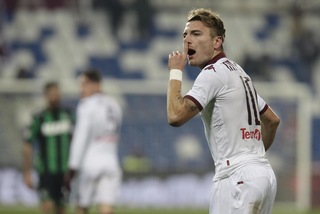 Torino, Immobile: «Mi sono tagliato un po' lo stipendio. Qui sento fiducia»