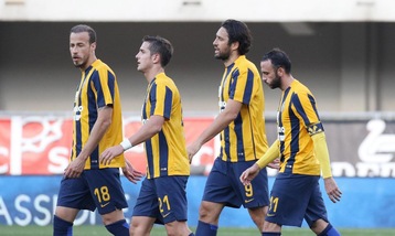 Calciomercato Verona, per il centrocampo l'idea è Krasic