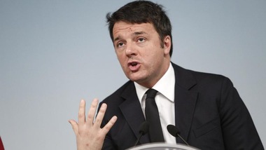 Olimpiadi 2024, Renzi in Svizzera per la candidatura di Roma: «Per noi conta vincere»