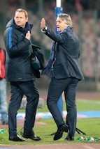 Calcio Inter, Moratti: «Mancini ha dato prova di civiltà»