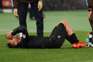 Serie A Lazio: «Biglia out almeno per tre settimane»