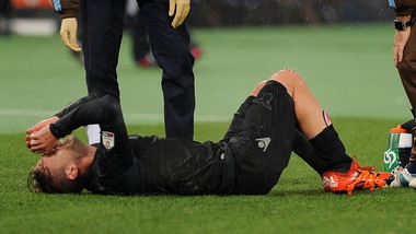 Serie A Lazio: «Biglia out almeno per tre settimane»