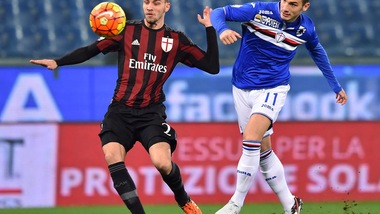 Calciomercato Sampdoria, ceduto Bonazzoli al Lanciano