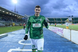 Calciomercato Sassuolo, Trotta: «Un sogno: qui per imparare»