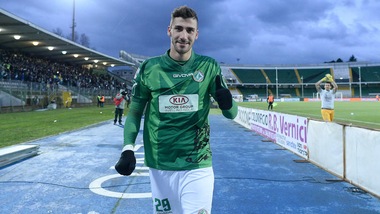 Calciomercato Sassuolo, Trotta: «Un sogno: qui per imparare»