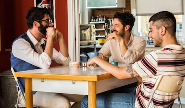 L’opera prima di The Pills