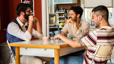 L’opera prima di The Pills