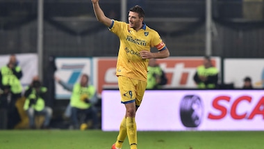 Serie A Frosinone, Ciofani-Kragl rientrano in gruppo