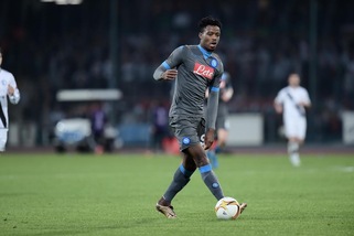 Serie A Napoli, rientra Chalobah dopo il lutto familiare