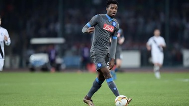 Serie A Napoli, rientra Chalobah dopo il lutto familiare