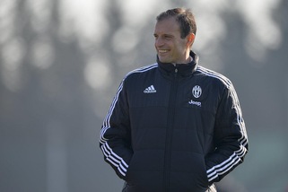 Allegri: «Il Chelsea? Sto bene alla Juventus»