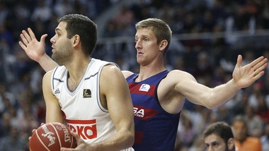 Basket Eurolega, Doellman decide il Clasico