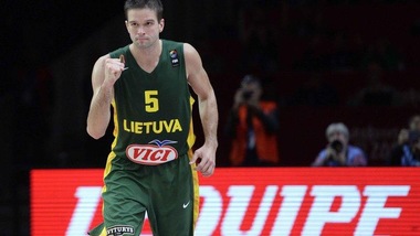 Milano si rinforza, preso Kalnietis