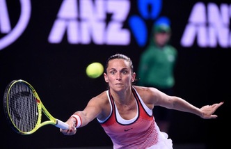 Australian Open, Vinci fuori al terzo turno: «Potevo fare di più»