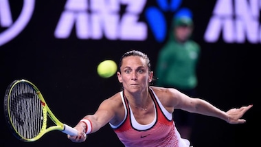 Australian Open, Vinci fuori al terzo turno: «Potevo fare di più»