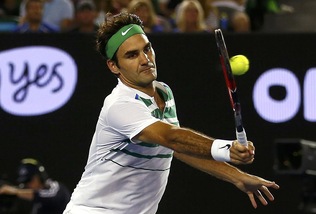 Tennis, Australian Open: Federer agli ottavi: festeggia 300 vittorie nello Slam