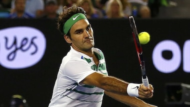 Tennis, Australian Open: Federer agli ottavi: festeggia 300 vittorie nello Slam