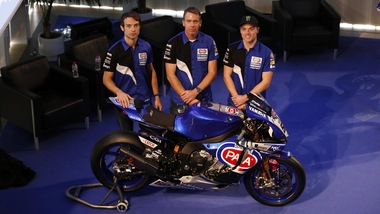 Superbike, Lowes e Guintoli: debutto in Yamaha