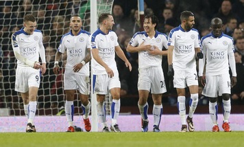 Premier League: Leicester con lo Stoke successo al doppio