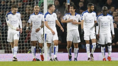 Premier League: Leicester con lo Stoke successo al doppio