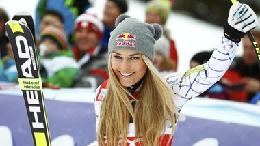 Sci, Coppa del mondo di Cortina d'Ampezzo: vince Lindsey Vonn