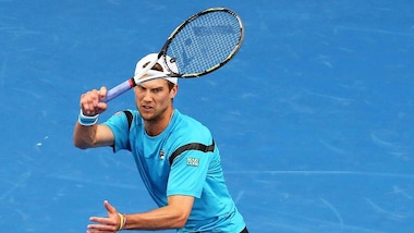 Tennis, Australian Open: Seppi out al terzo turno, battuto da Djokovic