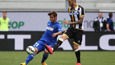 Calciomercato Sassuolo, Fontanesi girato al Cesena