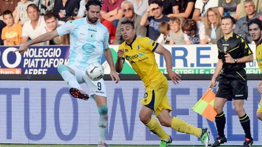 Calciomercato Entella, Sforzini ceduto al Pavia