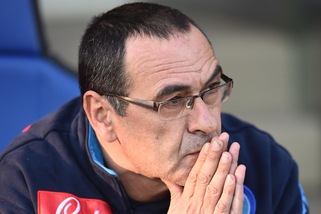 Napoli, Sarri querelato dalla Democrazia Cristiana
