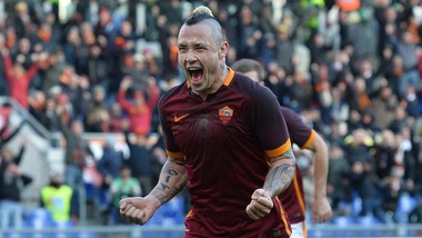 Roma, Nainggolan: «Prepariamo il colpo allo Juventus Stadium»