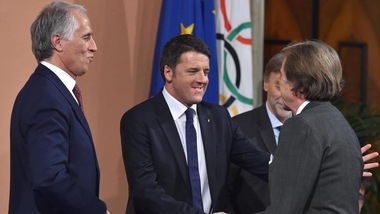 Olimpiadi, Malagò: «Referendum sulla candidatura di Roma? Non sarebbe un problema»