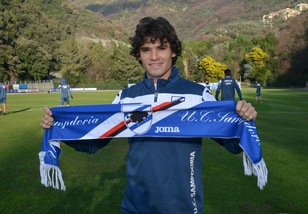 Calciomercato Dodò: «Sampdoria, contento di essere qui»